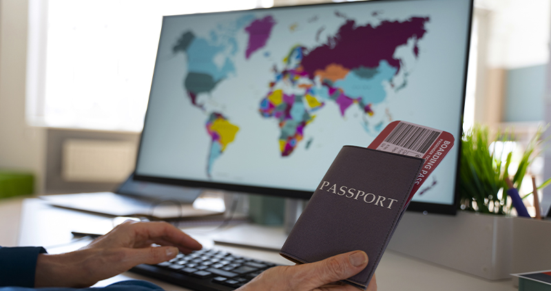 Pasaport Tercümesi ve Apostil Hizmetleri